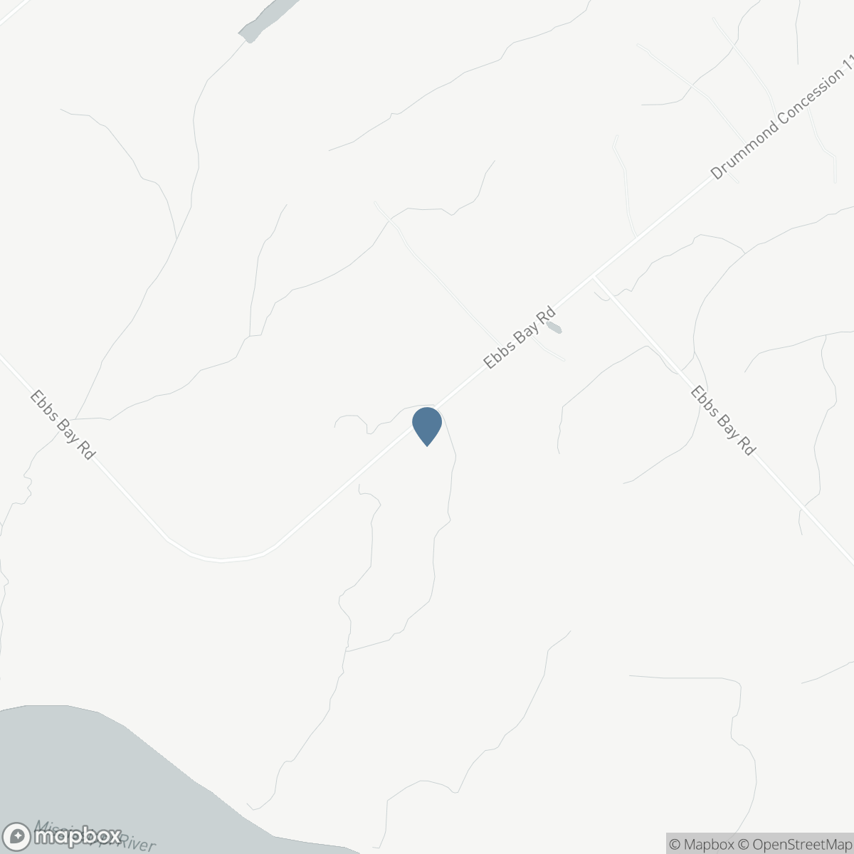 1155 EBBS BAY ROAD, Carleton Place, Ontario K7C 0C5